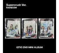 (CD) izna 2nd Mini - Not Just Pretty (Poster Book Ver.) 1 copertina casuale