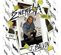 CD J. BALVIN ENERGIA LADO B NUOVO SIGILLATO