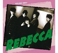 CD J-pop Rebecca Golden Best Japanese 70-80 Hit Songs