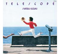 CD J-POP SHIGERU SUZUKI / TELESCOPIO [UHQCD] dal Giappone giapponese City-Pop