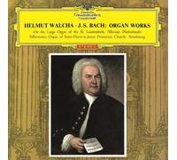 CD J.S. Bach: Organ Masterpieces (UHQCD) Japan Helmut Walcha Music (CD1) Album
