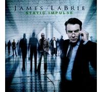 CD JAMES LABRIE STATIC IMPULSE NUOVO SIGILLATO