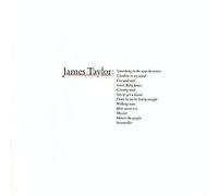 CD JAMES TAYLOR GREATEST HITS NUOVO SIGILLATO