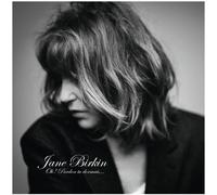Cd JANE BIRKIN - OH PARDON TU DORMAIS nuovo sigillato