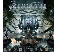 CD JAPAN 4BT SYMPHONY X ICONOCLAST 2023 CON OBI NUOVO