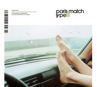 CD Japan J-Pop New paris match / type III 2002