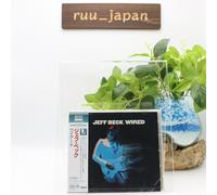 CD JEFF BECK CABLATO JAPAN BLU-SPEC CON OBI Nuovo