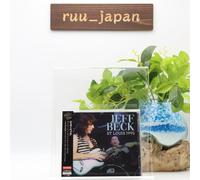 CD JEFF BECK ST LOUIS 1995 JAPAN nuovo