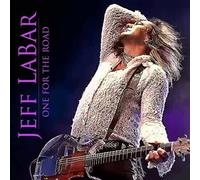 CD JEFF LABAR ONE FOR THE ROAD NUOVO SIGILLATO