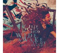 CD Jeff Scott Soto / Wide Awake (in My Dreamland) con bonus track Japan Limited