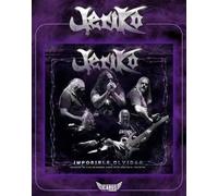 CD JERIKO IMPOSSIBLE OLVIDAR EN VIVO BUENOS AIRES NUOVO SIGILLATO
