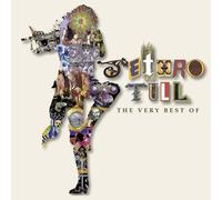 Jethro Tull The Very Best of Jethro Tull (CD) Album