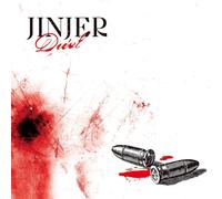 CD JINJER DUEL 2025 JAPAN NUOVO