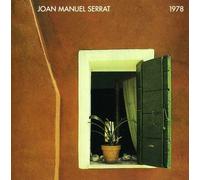 CD JOAN MANUEL SERRAT 1978 NUOVO SIGILLATO