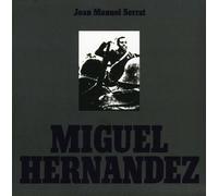 CD JOAN MANUEL SERRAT MIGUEL HERNANDEZ NUOVO SIGILLATO