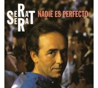 CD JOAN MANUEL SERRAT NADIE ES PERFECTO NUOVO SIGILLATO