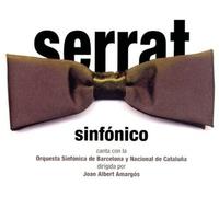 CD JOAN MANUEL SERRAT SINFONICO NUOVO SIGILLATO