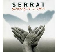 CD JOAN MANUEL SERRAT SOMBRAS DE LA CHINA NUOVO SIGILLATO