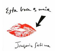 CD JOAQUIN SABINA ESTA BOCA ES MIA NUOVO SIGILLATO