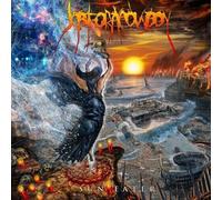 CD JOB FOR A COWBOY SUN EATER NUOVO SIGILLATO