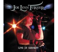 CD JOE LYNN TURNER LIVE IN GERMANY NUOVO SIGILLATO
