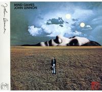 CD JOHN LENNON MIND GAMES NUOVO SIGILLATO 2010