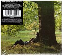 JOHN LENNON - Plastic Ono Band, 50th ann. edition (2021) 2 CD