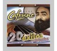 CD JORGE CAFRUNE 20 EXETOS ORIGINALES NUOVO SIGILLATO GREATEST HITS
