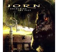 CD JORN UNLOCKING THE PAST NUOVO SIGILLATO
