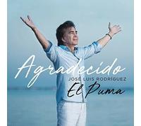 CD JOSE LUIS RODRIGUEZ AGRADECIDO NUOVO SIGILLATO