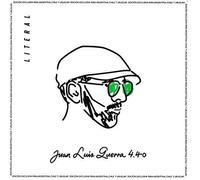 CD JUAN LUIS GUERRA 4.40 LETTERAL NUOVO SIGILLATO