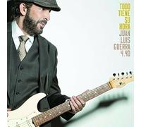 CD JUAN LUIS GUERRA 4.40 TODO TIENE SU HORA NUOVO SIGILLATO
