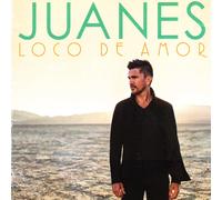 CD JUANES LOCO DE AMOR NUOVO SIGILLATO 2014