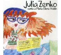 CD JULIA ZENKO CANTA A MARIA ELENA WALSH NUOVO SIGILLATO