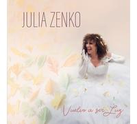 CD JULIA ZENKO VUELVO A SER LUZ NUOVO SIGILLATO