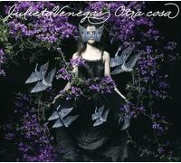 CD JULIETA VENEGAS OTRA COSA NUOVO SIGILLATO Digipak