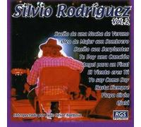 CD JULIO CESAR BARBOSA SILVIO RODRIGUEZ VOL. 2 NUOVI SIGILLATI