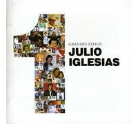 CD JULIO IGLESIAS GRANES EXITOS NUOVO SIGILLATO