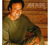 CD JULIO IGLESIAS NOCHE DE CUATRO LUNAS NUOVO SIGILLATO