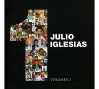CD JULIO IGLESIAS VOLUME 1 NUOVO SIGILLATO
