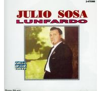 CD JULIO SOSA LUNFARDO NUOVO SIGILLATO Tango Argentina
