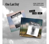 (CD) Jung Yong Hwa 3rd Mini - One Last Day (Ver.) + Foto regalo del negozio