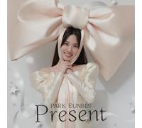 CD K-POP PARK EUNBIN [presente] + fotolibro 20p + cartolina fotografica 2ea s...