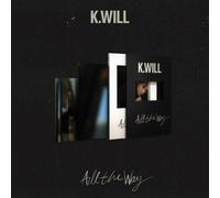 (CD) K.WILL 7th Mini - All The Way + foto regalo del negozio