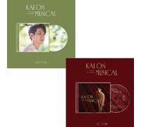 (CD) Kai 2° album completo giapponese - Kai On Musical (1 copertina casuale)