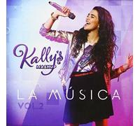 CD KALLY'S MASHUP LA MUSICA VOL. 2 NUOVI SIGILLATI