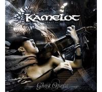 CD KAMELOT GHOST OPERA NUOVO SIGILLATO