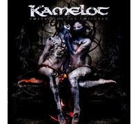 CD KAMELOT POETRY FOR THE POVELENED NUOVO SIGILLATO