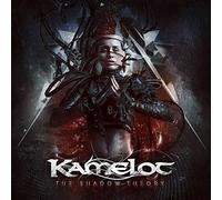 CD KAMELOT THE SHADOW THEORY NUOVO SIGILLATO