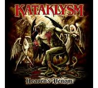 CD KATAKLYSM HEAVEN'S VENOM NUOVO SIGILLATO